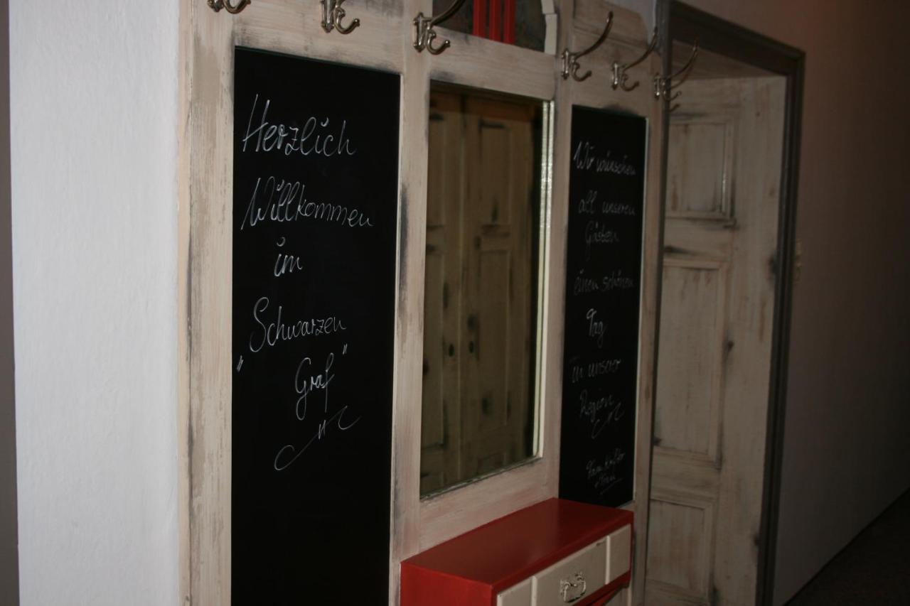 Gasthaus-Pension Schwarzer Graf Windischgarsten Buitenkant foto